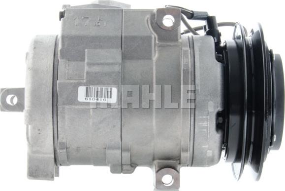 MAHLE ACP 562 000P - Kompressori, ilmastointilaite onlydrive.pro