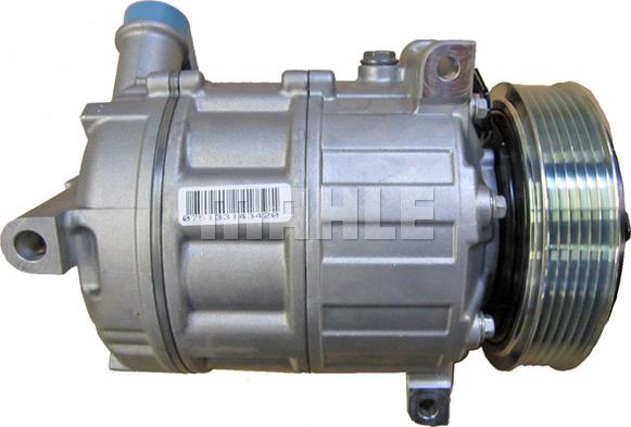 MAHLE ACP 507 000P - Compressor, air conditioning onlydrive.pro