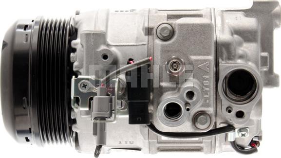 MAHLE ACP 582 000P - Kompressori, ilmastointilaite onlydrive.pro