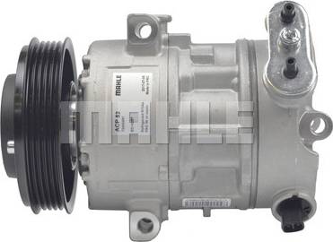 MAHLE ACP 52 - Compressor, air conditioning onlydrive.pro