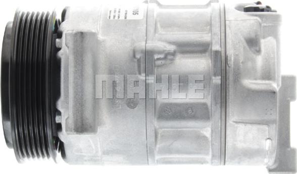 MAHLE ACP 573 000P - Kompressori, ilmastointilaite onlydrive.pro