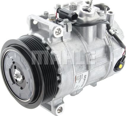 MAHLE ACP 573 000P - Kompressori, ilmastointilaite onlydrive.pro