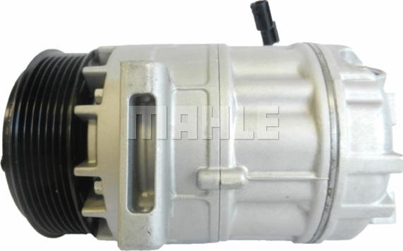 MAHLE ACP 610 000S - Kompresorius, oro kondicionierius onlydrive.pro