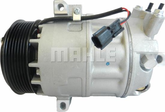 MAHLE ACP 610 000S - Compressor, air conditioning onlydrive.pro