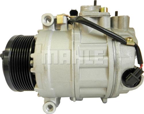 MAHLE ACP 685 000S - Compressor, air conditioning onlydrive.pro