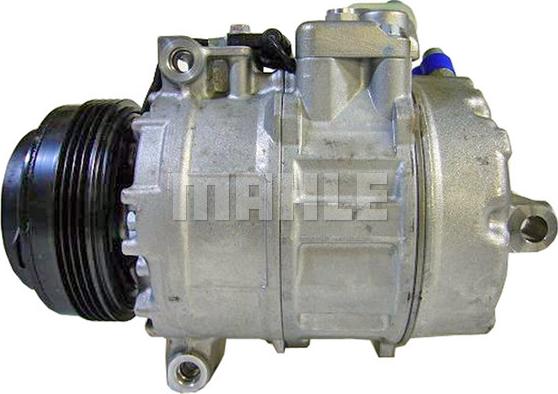 MAHLE ACP 680 000P - Compressor, air conditioning onlydrive.pro