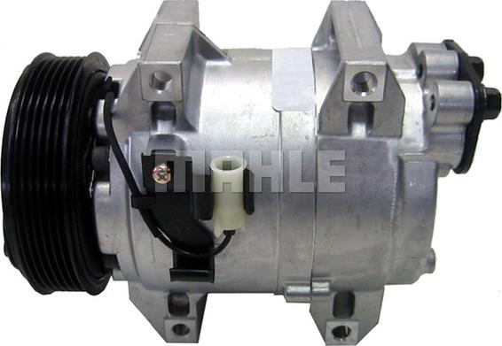 MAHLE ACP 67 000P - Kompressori, ilmastointilaite onlydrive.pro