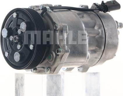 MAHLE ACP 191 000S - Compressor, air conditioning onlydrive.pro