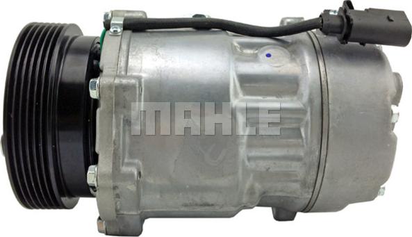 MAHLE ACP 191 000S - Compressor, air conditioning onlydrive.pro