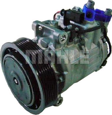 MAHLE ACP 193 000P - Compressor, air conditioning onlydrive.pro