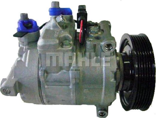 MAHLE ACP 193 000P - Compressor, air conditioning onlydrive.pro