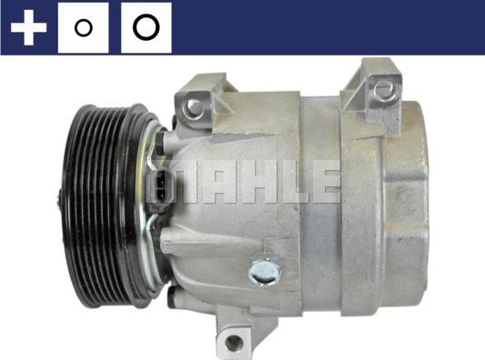 MAHLE ACP 1441 000S - Compressor, air conditioning onlydrive.pro
