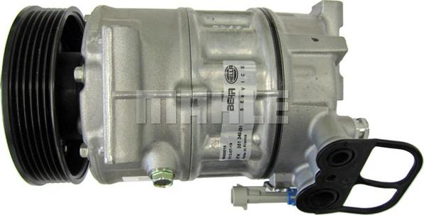 MAHLE ACP 1423 000P - Compressor, air conditioning onlydrive.pro