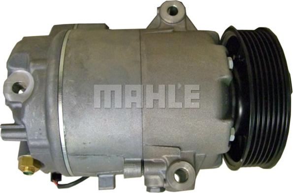 MAHLE ACP 156 000P - Compressor, air conditioning onlydrive.pro