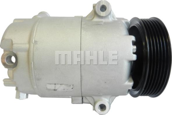 MAHLE ACP 156 000S - Compressor, air conditioning onlydrive.pro