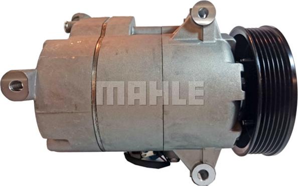 MAHLE ACP 150 000S - Compressor, air conditioning onlydrive.pro