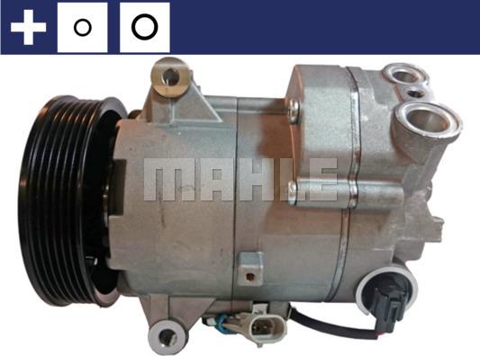 MAHLE ACP 150 000S - Compressor, air conditioning onlydrive.pro