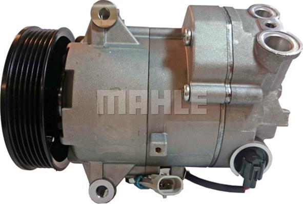 MAHLE ACP 150 000S - Compressor, air conditioning onlydrive.pro