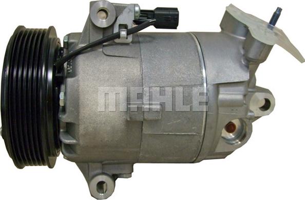 MAHLE ACP 169 000P - Compressor, air conditioning onlydrive.pro