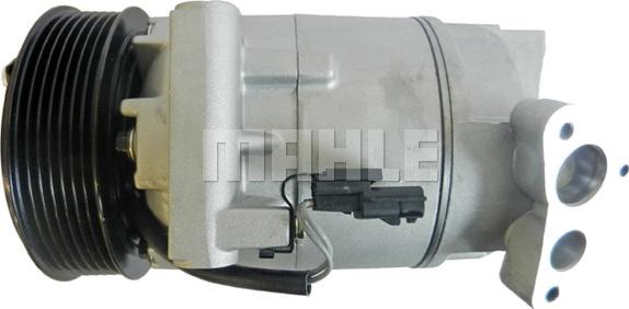 MAHLE ACP 164 000S - Compressor, air conditioning onlydrive.pro