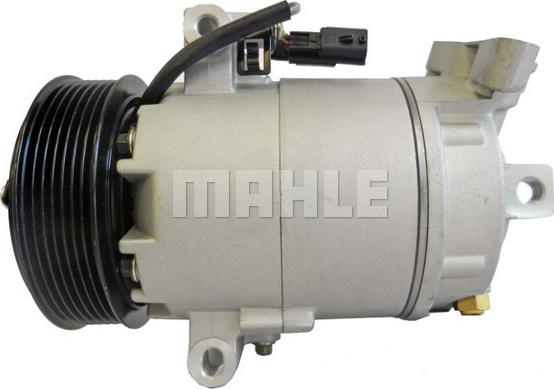 MAHLE ACP 164 000S - Compressor, air conditioning onlydrive.pro