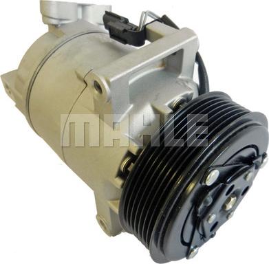 MAHLE ACP 164 000S - Compressor, air conditioning onlydrive.pro