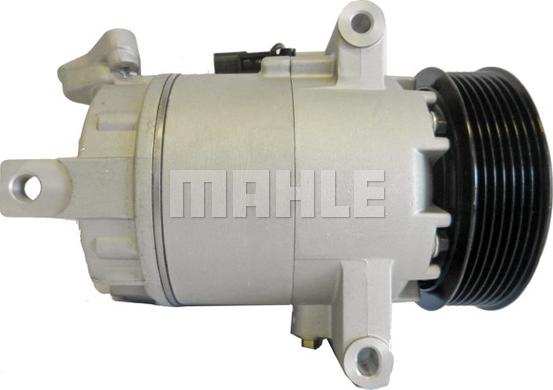 MAHLE ACP 164 000S - Компрессор кондиционера onlydrive.pro