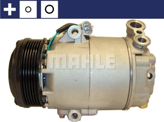 MAHLE ACP 16 000S - Compressor, air conditioning onlydrive.pro
