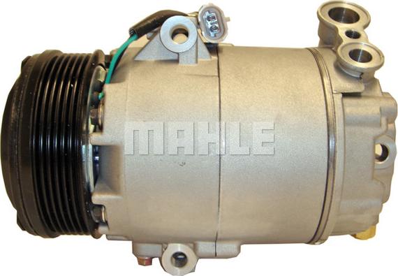 MAHLE ACP 16 000S - Compressor, air conditioning onlydrive.pro