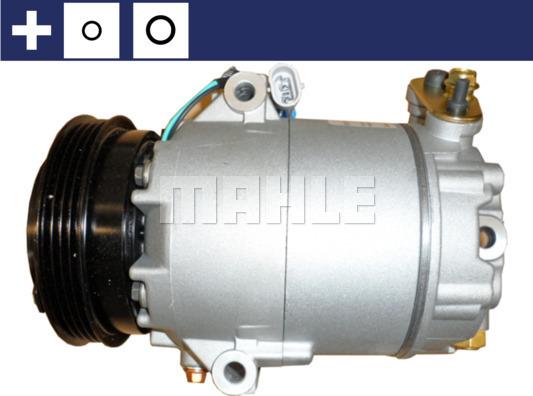 MAHLE ACP 1091 000S - Compressor, air conditioning onlydrive.pro