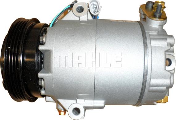 MAHLE ACP 1091 000S - Compressor, air conditioning onlydrive.pro