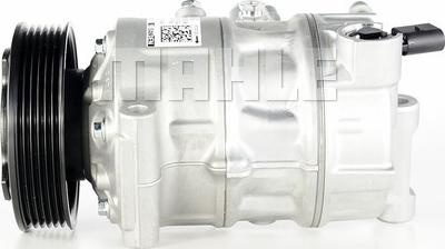 MAHLE ACP 1 000P - Kompressori, ilmastointilaite onlydrive.pro