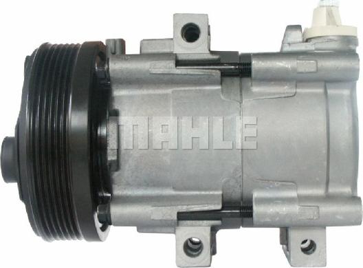 MAHLE ACP 101 000S - Compressor, air conditioning onlydrive.pro