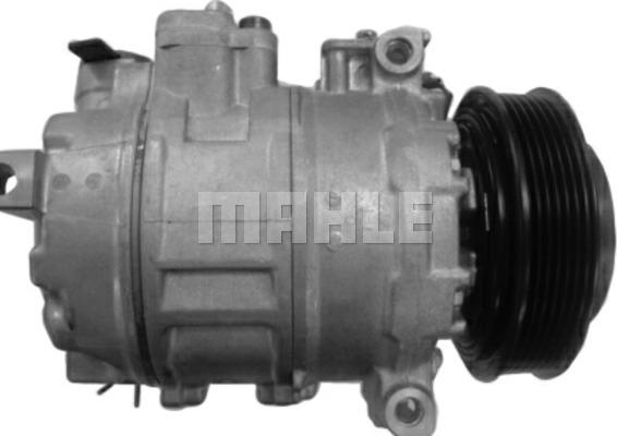 MAHLE ACP 1011 000S - Compressor, air conditioning onlydrive.pro