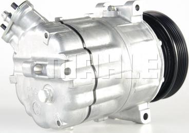 MAHLE ACP 1035 000P - Compressor, air conditioning onlydrive.pro
