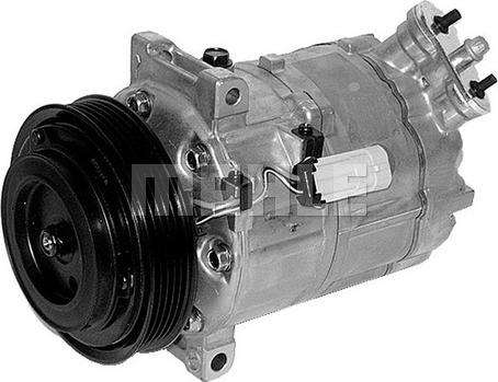 MAHLE ACP 1035 000P - Compressor, air conditioning onlydrive.pro