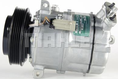 MAHLE ACP 1035 000P - Compressor, air conditioning onlydrive.pro