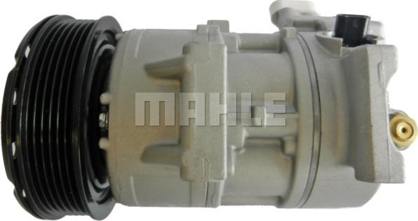 MAHLE ACP 103 000S - Компрессор кондиционера onlydrive.pro