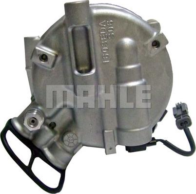MAHLE ACP 1197 000P - Compressor, air conditioning onlydrive.pro