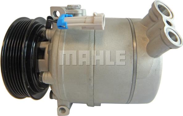 MAHLE ACP 1103 000S - Compressor, air conditioning onlydrive.pro