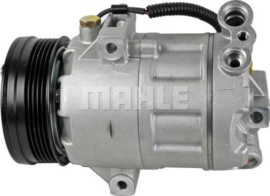 MAHLE ACP 1115 000S - Компрессор кондиционера onlydrive.pro