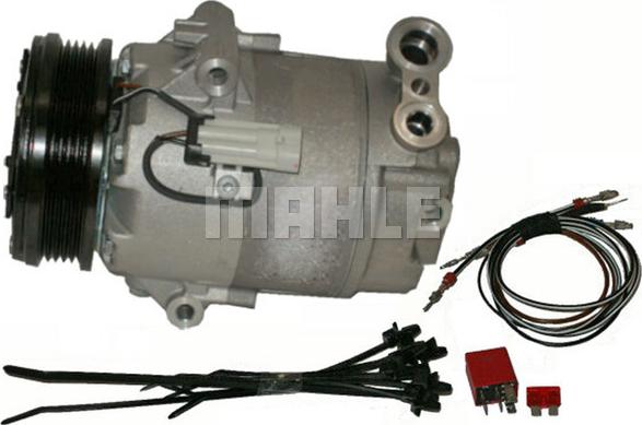 MAHLE ACP 1130 000P - Compressor, air conditioning onlydrive.pro