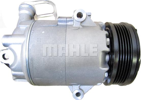 MAHLE ACP 1130 000P - Compressor, air conditioning onlydrive.pro