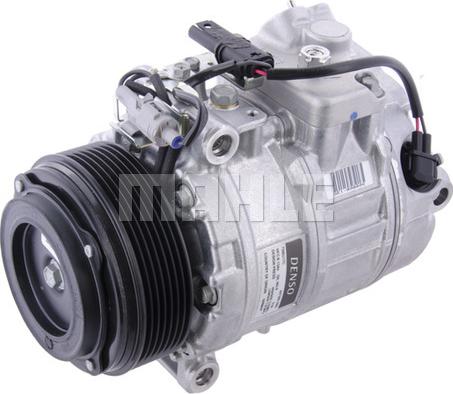 MAHLE ACP 113 000P - Compressor, air conditioning onlydrive.pro