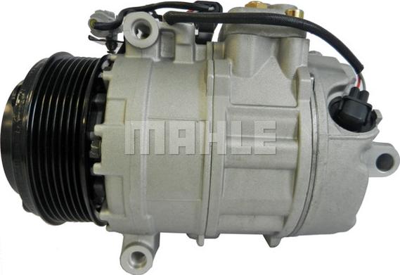 MAHLE ACP 113 000S - Compressor, air conditioning onlydrive.pro