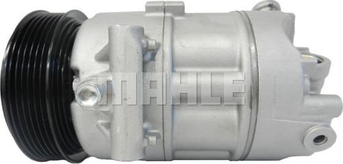 MAHLE ACP 189 000S - Компрессор кондиционера onlydrive.pro