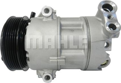 MAHLE ACP 189 000S - Компрессор кондиционера onlydrive.pro