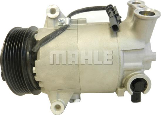 MAHLE ACP 180 000S - Compressor, air conditioning onlydrive.pro