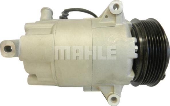 MAHLE ACP 180 000S - Compressor, air conditioning onlydrive.pro