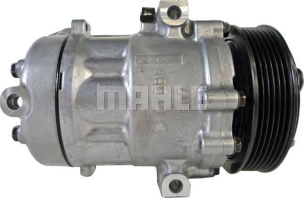 MAHLE ACP 1340 000P - Compressor, air conditioning onlydrive.pro